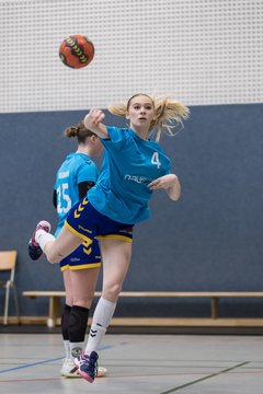 Bild 193 - wAJ HSG Herzhorn/Kollmar/Neuendorf - HSG SZOWW : Ergebnis: 56:26